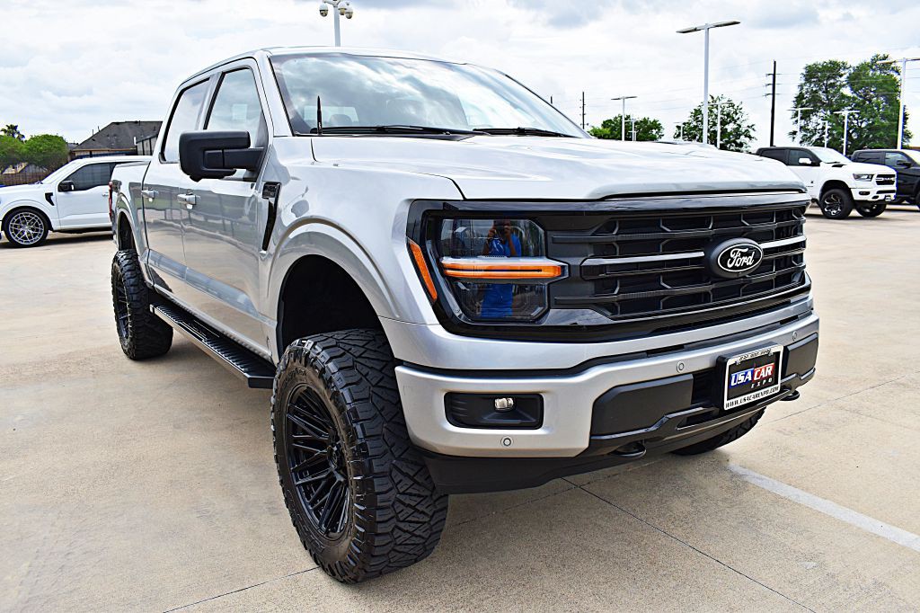 2024 Ford F-150 Image 16