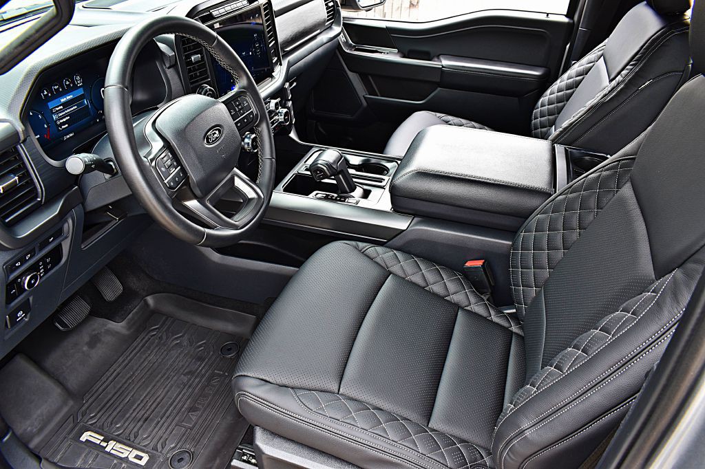 2024 Ford F-150 Image 17