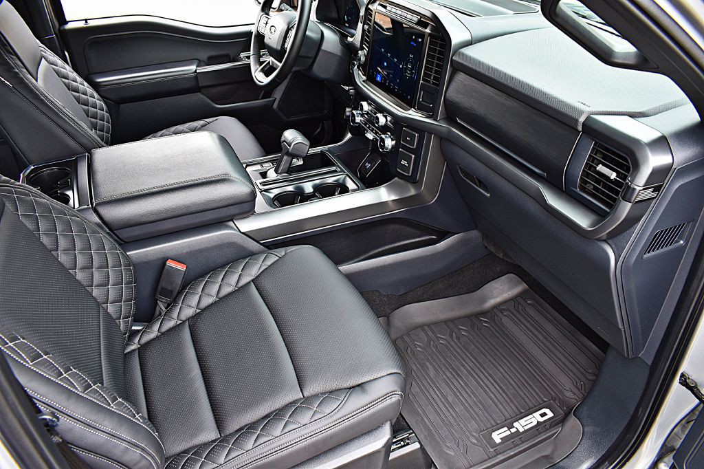 2024 Ford F-150 Image 21