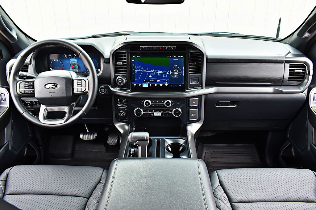 2024 Ford F-150 Image 25