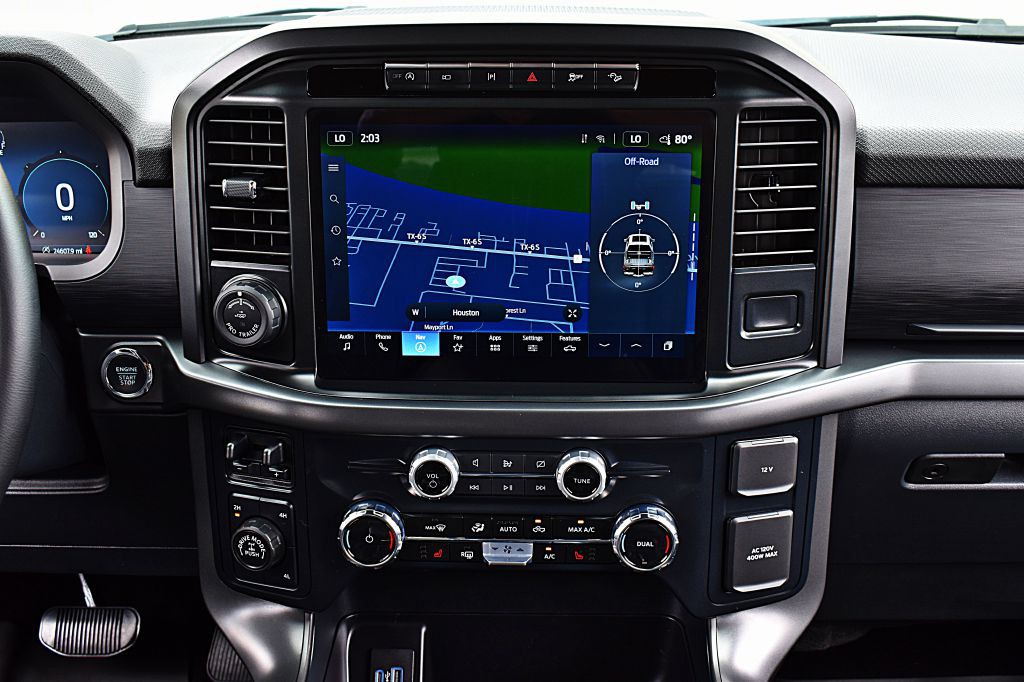 2024 Ford F-150 Image 29