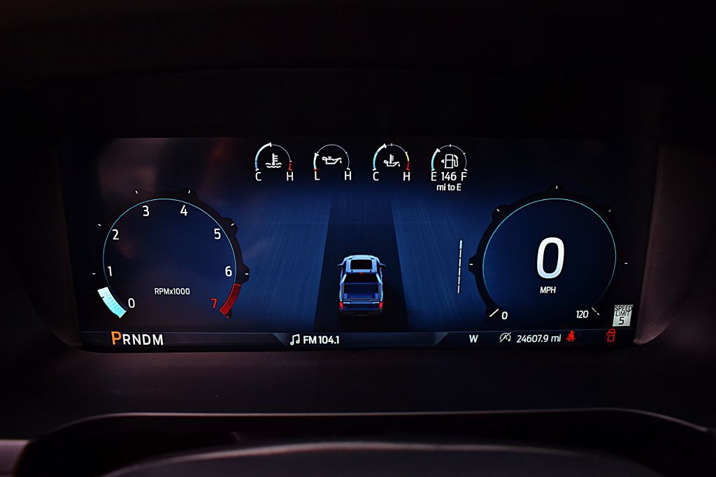 2024 Ford F-150 Image 46