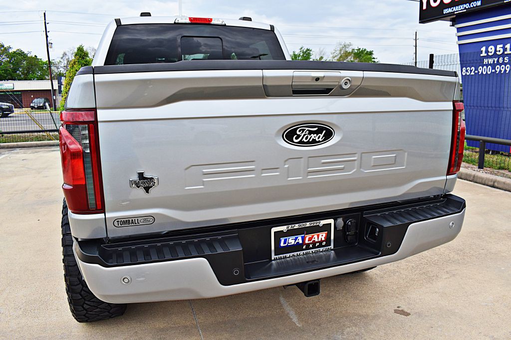 2024 Ford F-150 Image 65