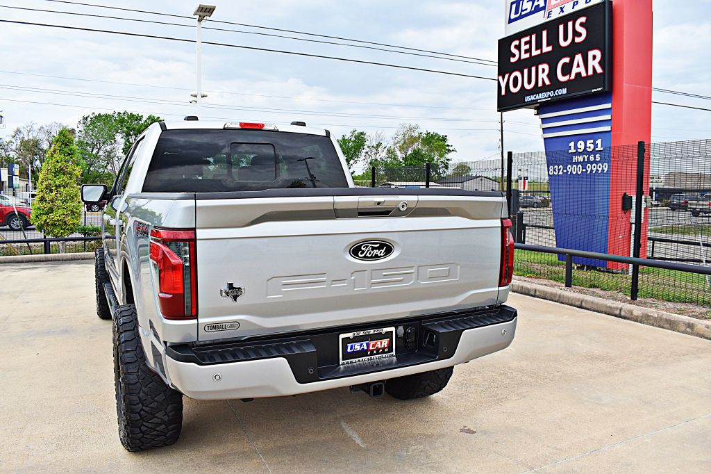 2024 Ford F-150 Image 66