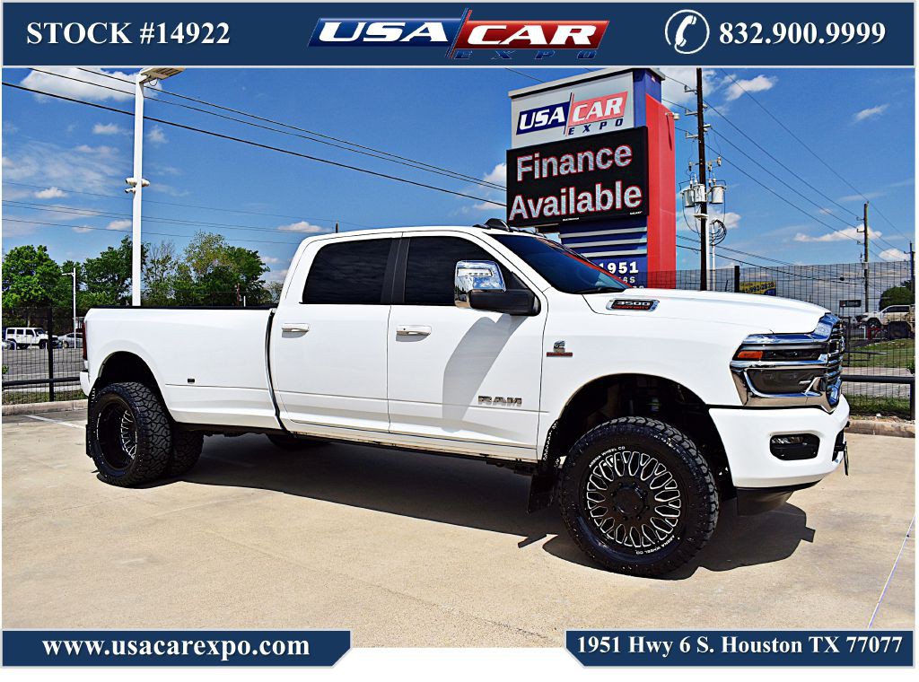 2025 RAM 3500 Image 1