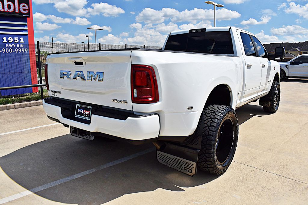 2025 RAM 3500 Image 8
