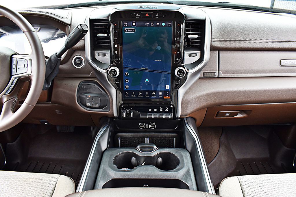 2025 RAM 3500 Image 28