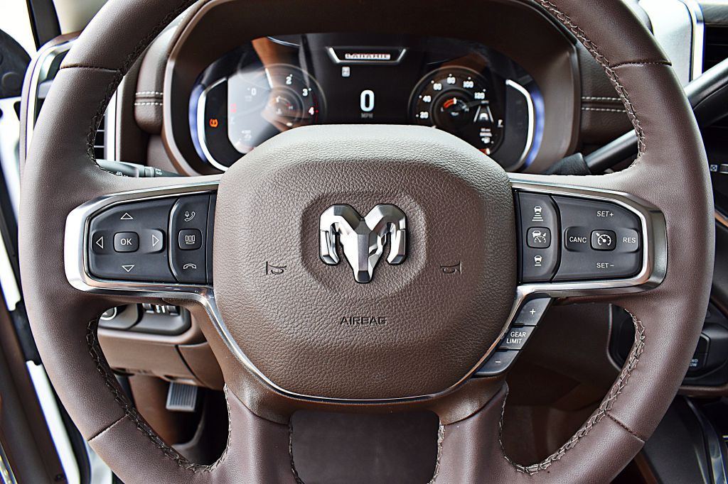 2025 RAM 3500 Image 45