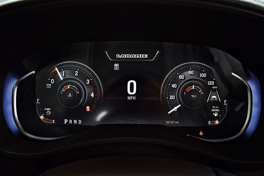 2025 RAM 3500 Image 48