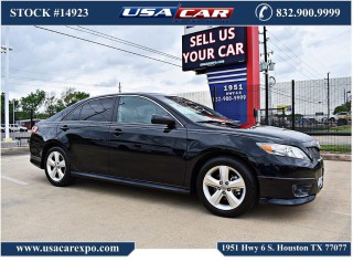 Image for 2011 Toyota Camry SE ID: 7340554