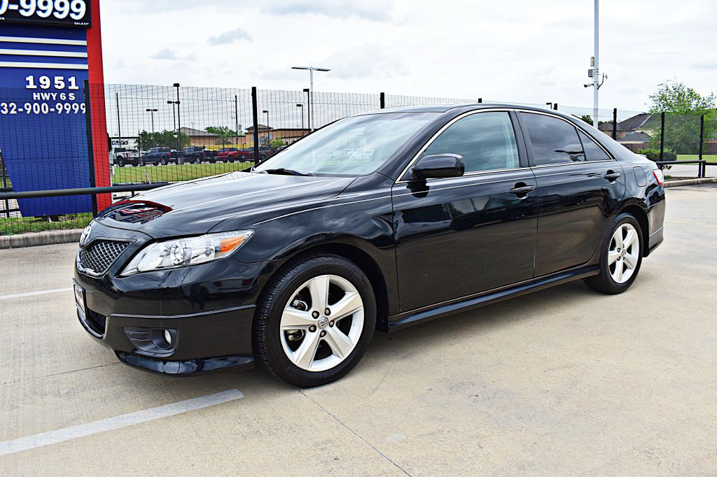 2011 Toyota Camry Image 11