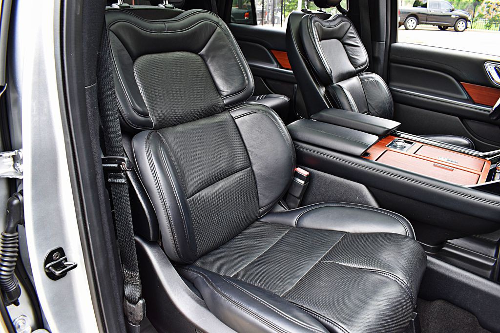 2019 Lincoln Navigator Image 21