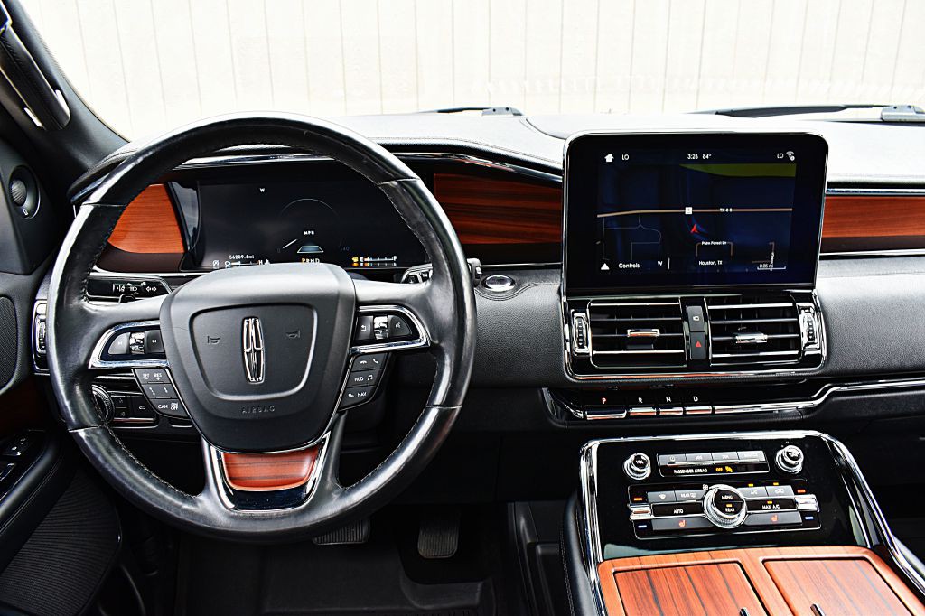 2019 Lincoln Navigator Image 25