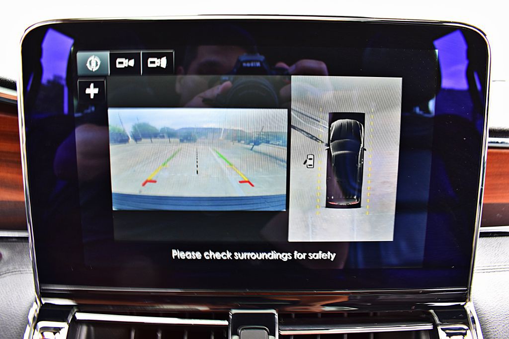 2019 Lincoln Navigator Image 31