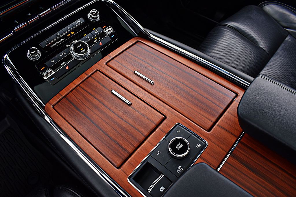 2019 Lincoln Navigator Image 33