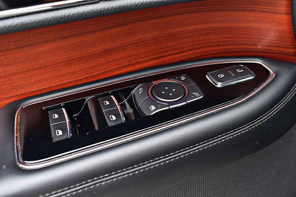 2019 Lincoln Navigator Image 47