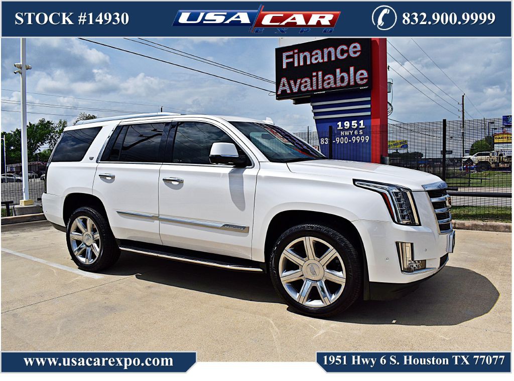 2020 Cadillac Escalade Image 1