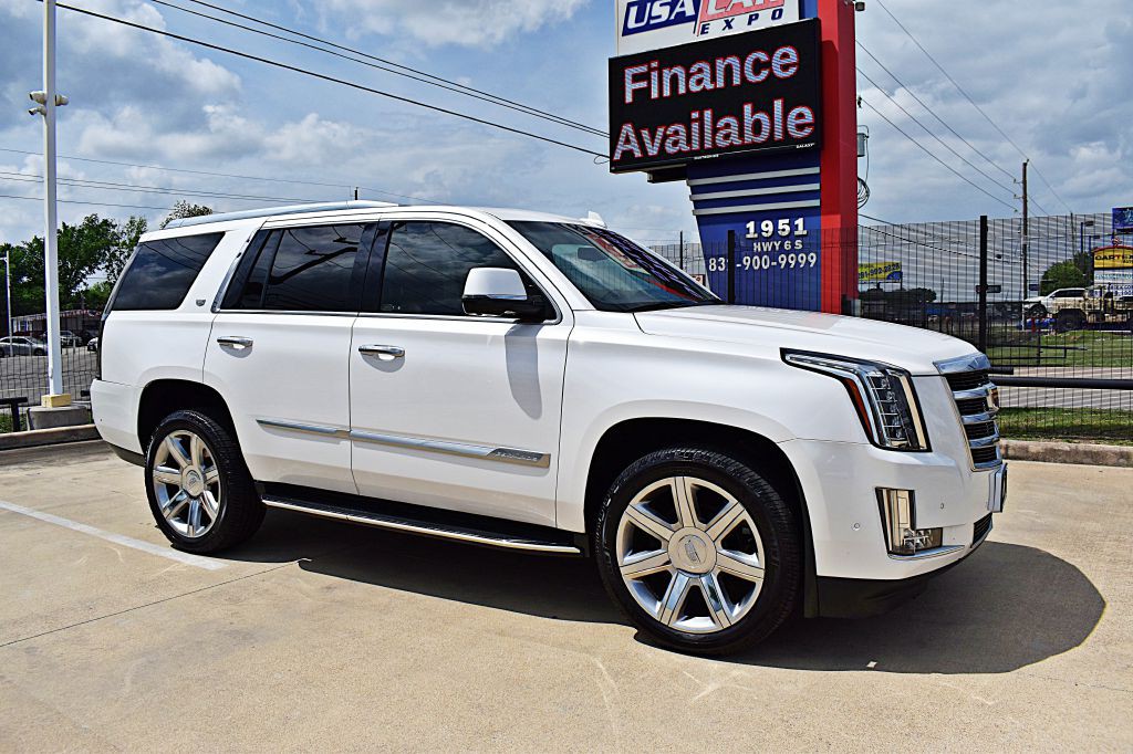 2020 Cadillac Escalade Image 3