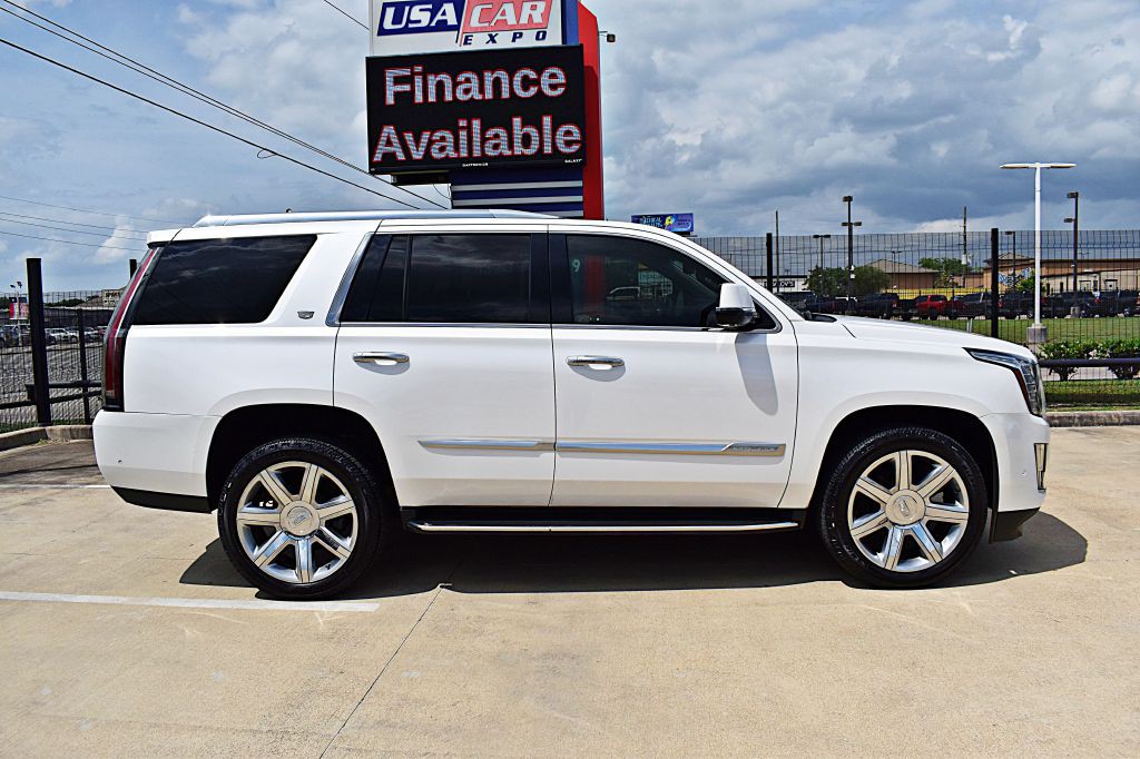 2020 Cadillac Escalade Image 4