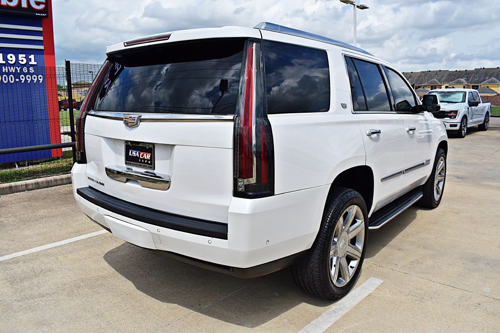 2020 Cadillac Escalade Image 7