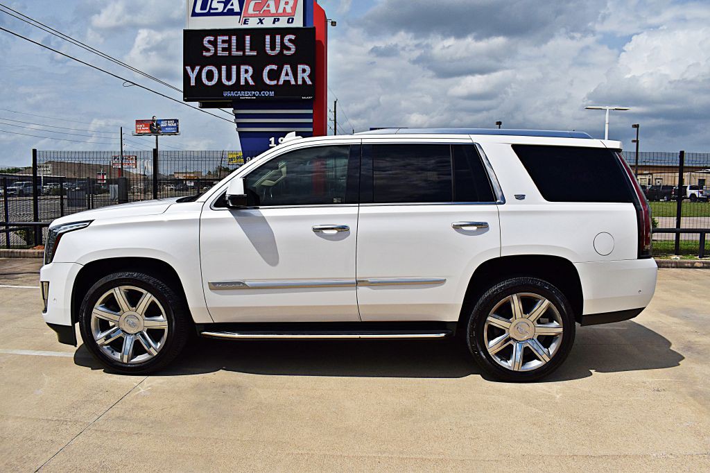 2020 Cadillac Escalade Image 10