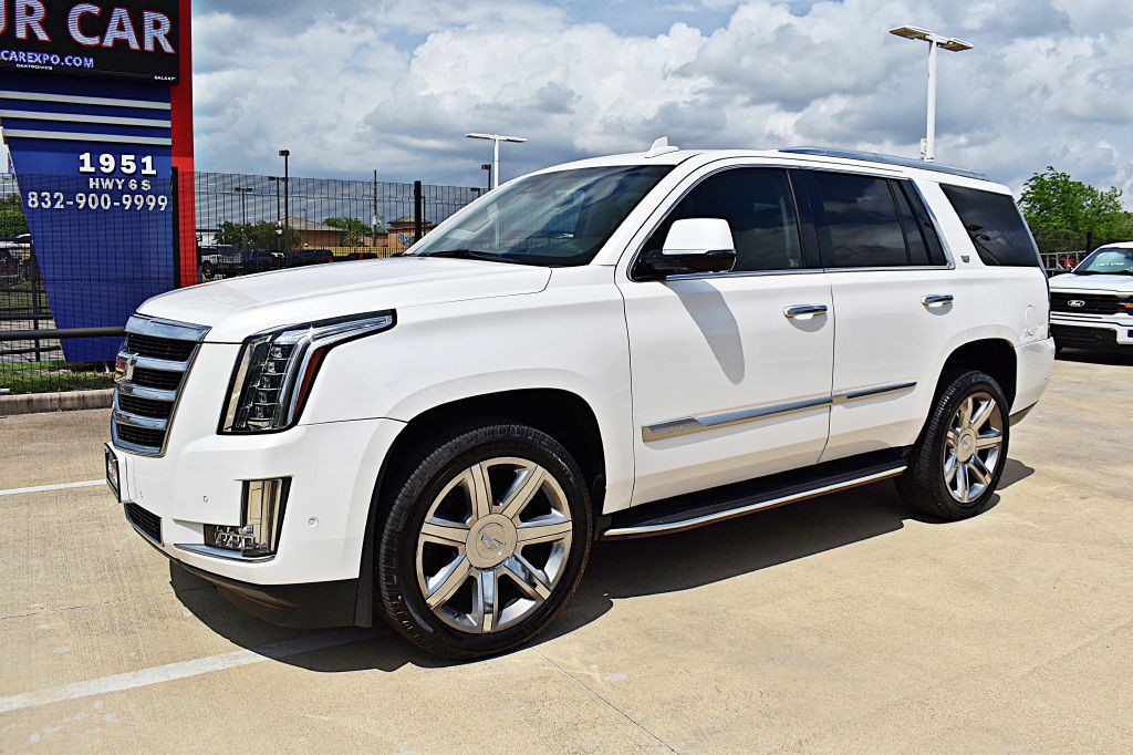 2020 Cadillac Escalade Image 11