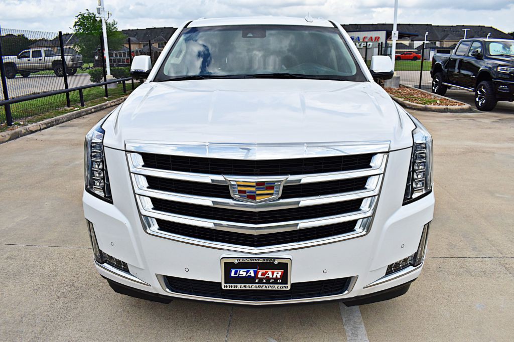 2020 Cadillac Escalade Image 12