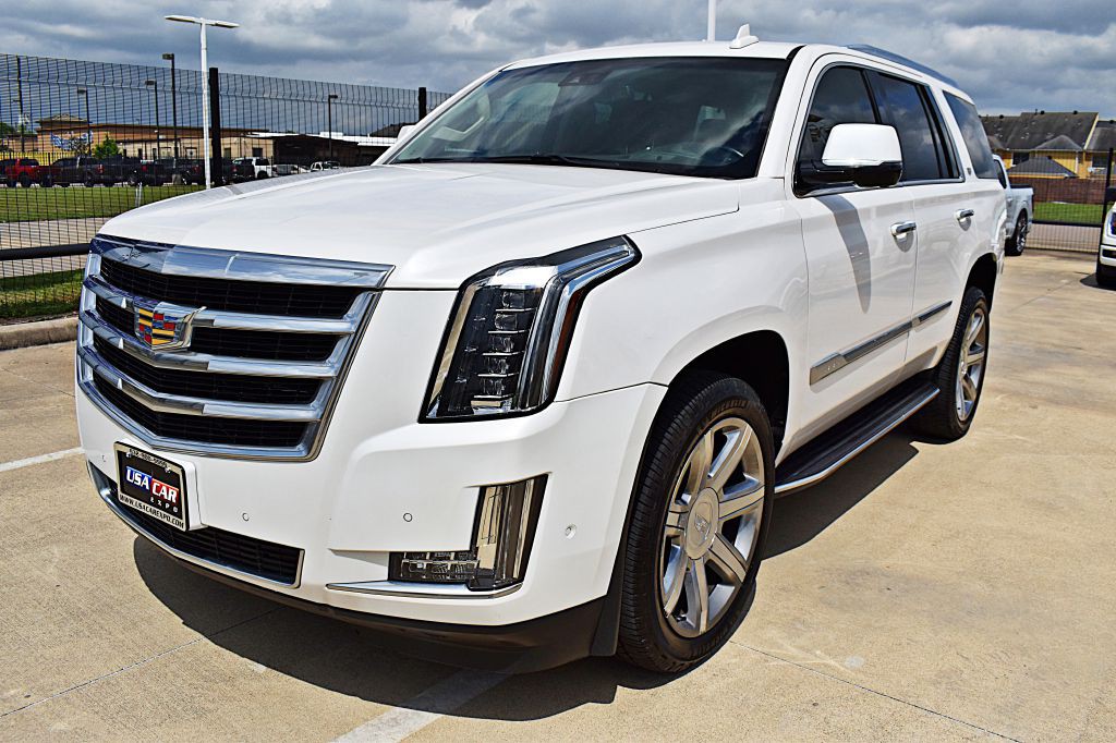 2020 Cadillac Escalade Image 13