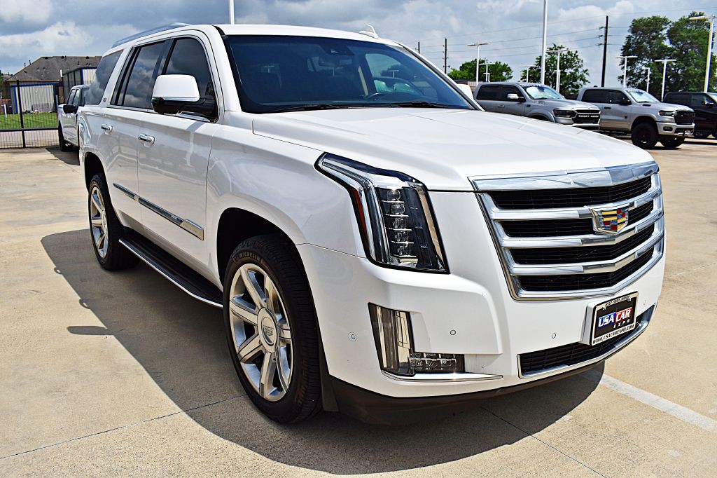 2020 Cadillac Escalade Image 14