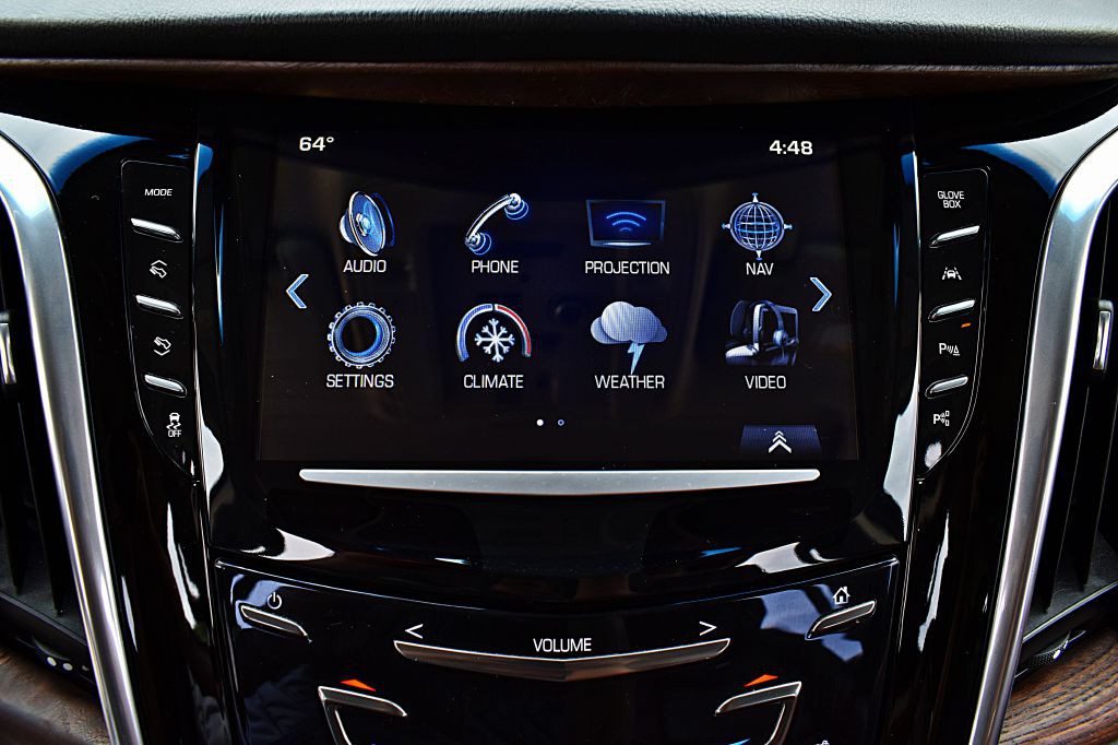 2020 Cadillac Escalade Image 31