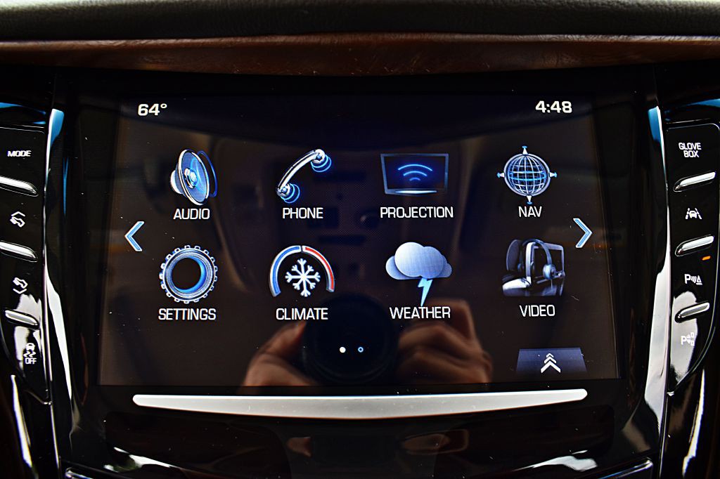 2020 Cadillac Escalade Image 32