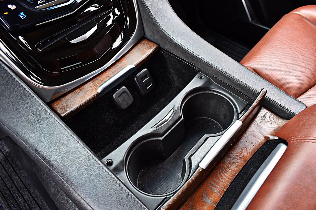 2020 Cadillac Escalade Image 38