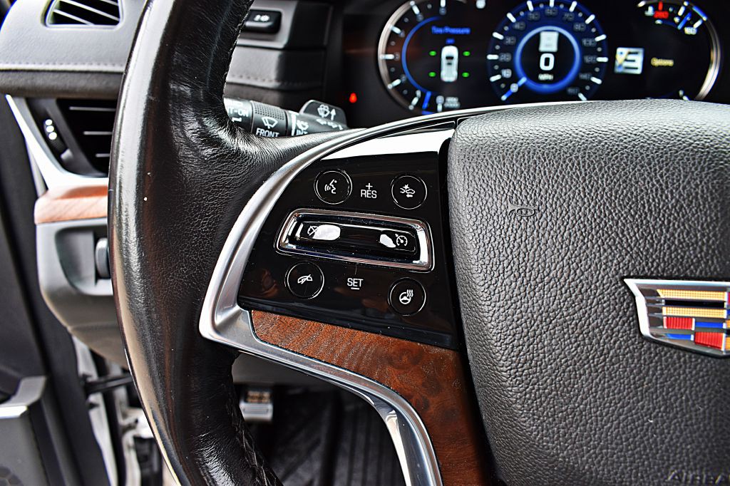 2020 Cadillac Escalade Image 42