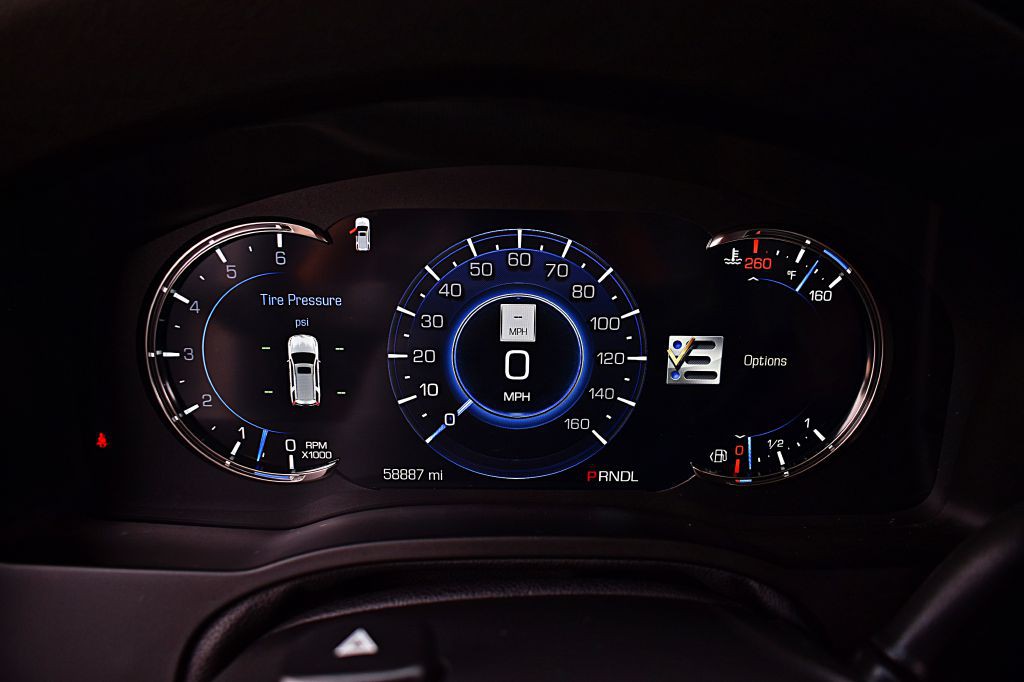 2020 Cadillac Escalade Image 44