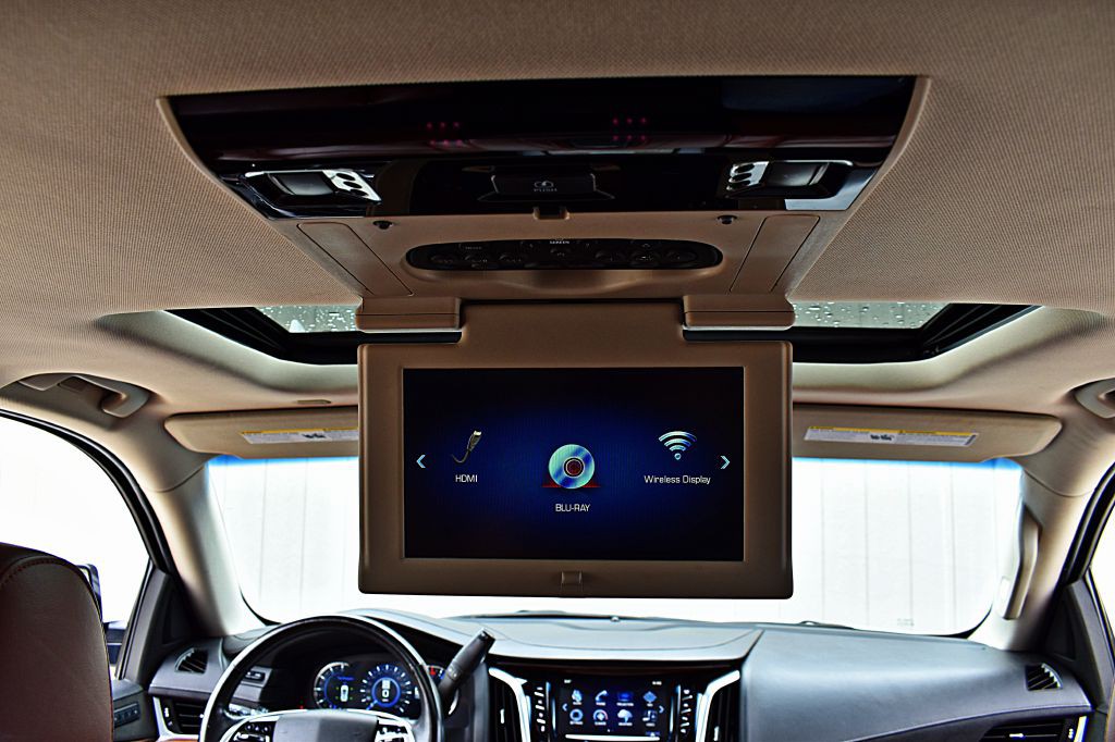 2020 Cadillac Escalade Image 51