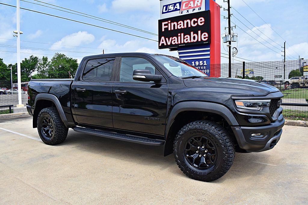 2021 RAM 1500 Image 3