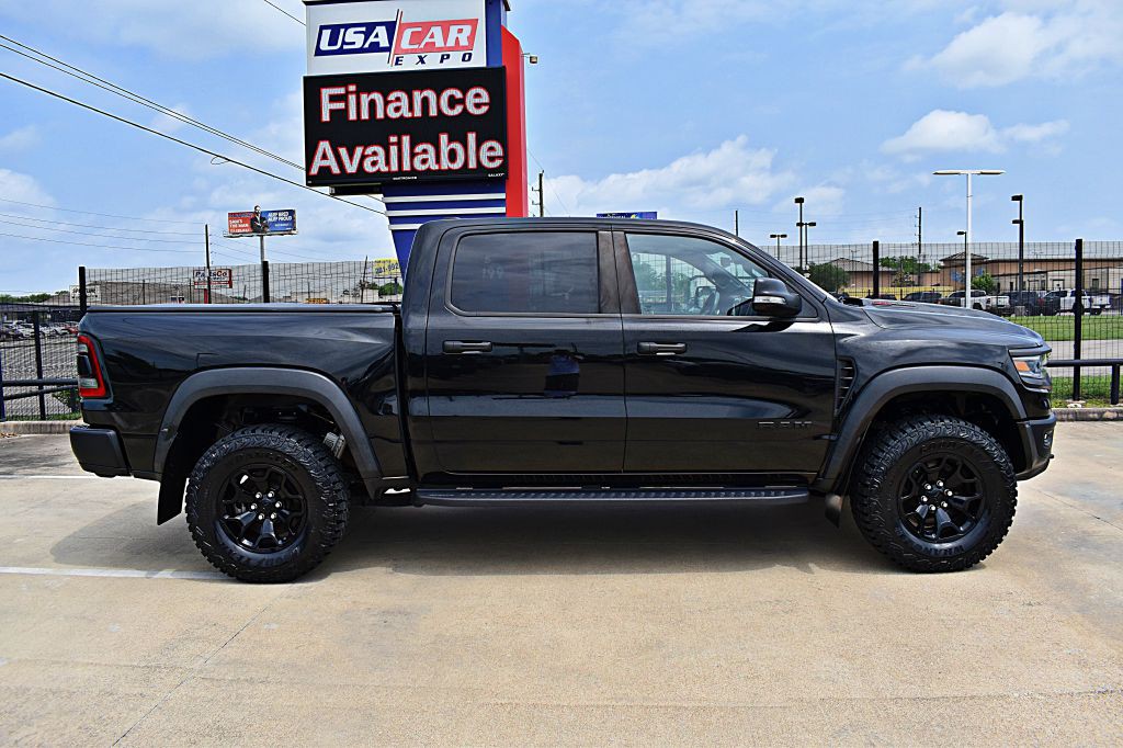 2021 RAM 1500 Image 4