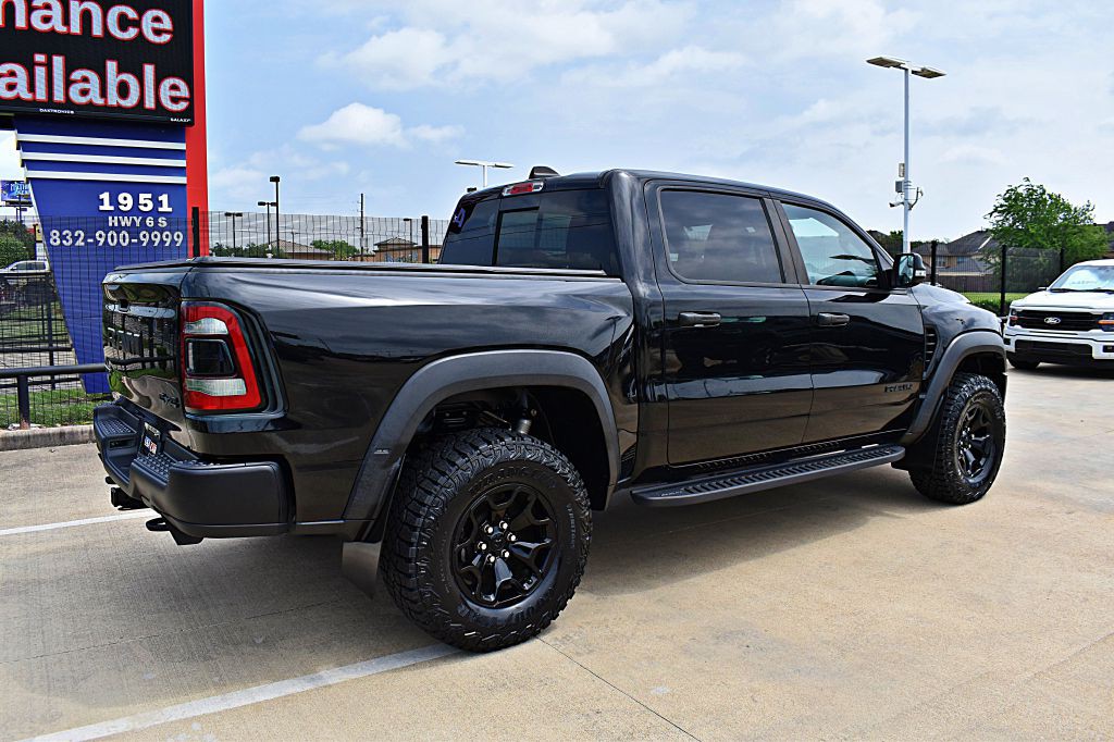 2021 RAM 1500 Image 5