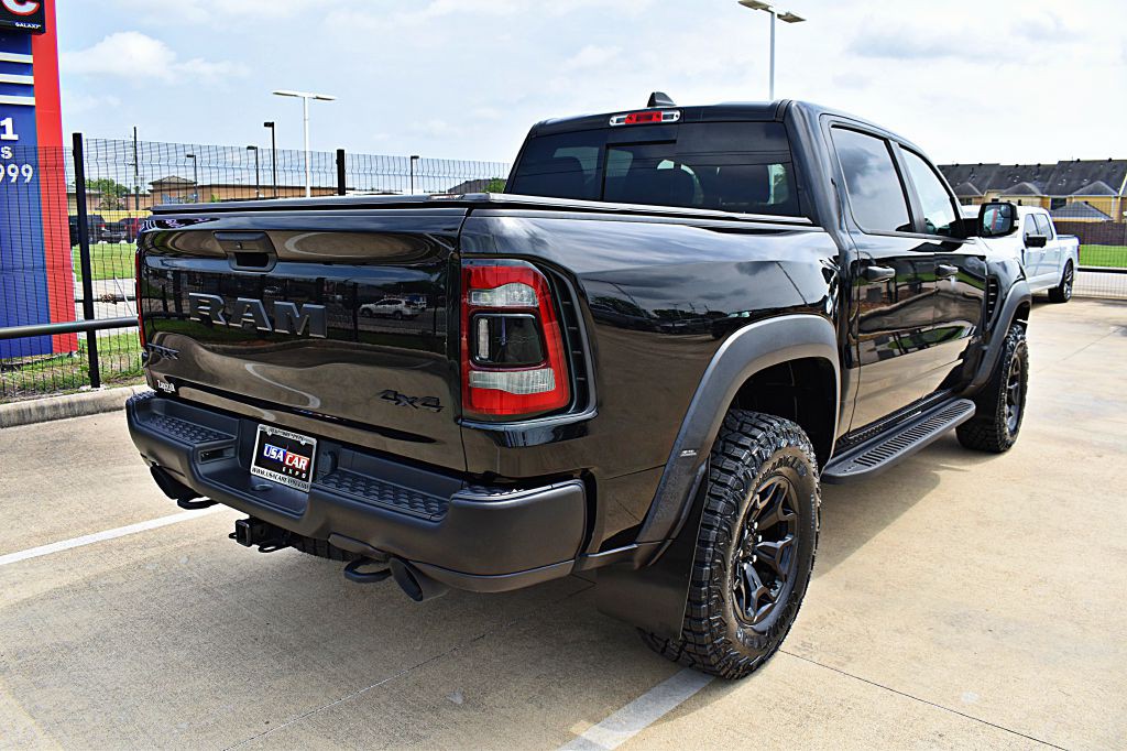 2021 RAM 1500 Image 8