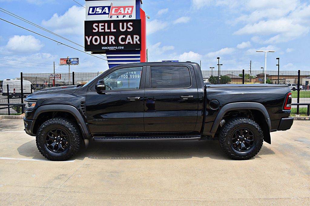 2021 RAM 1500 Image 11
