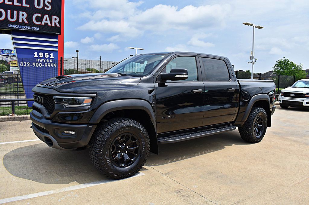 2021 RAM 1500 Image 12