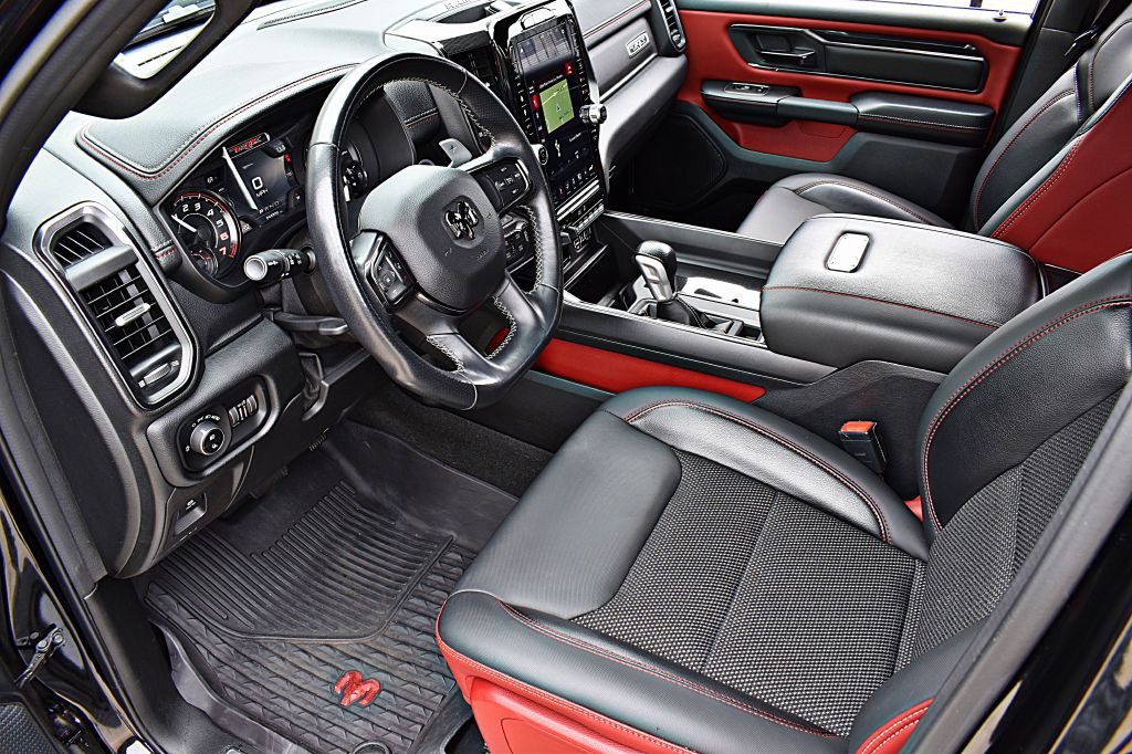 2021 RAM 1500 Image 17