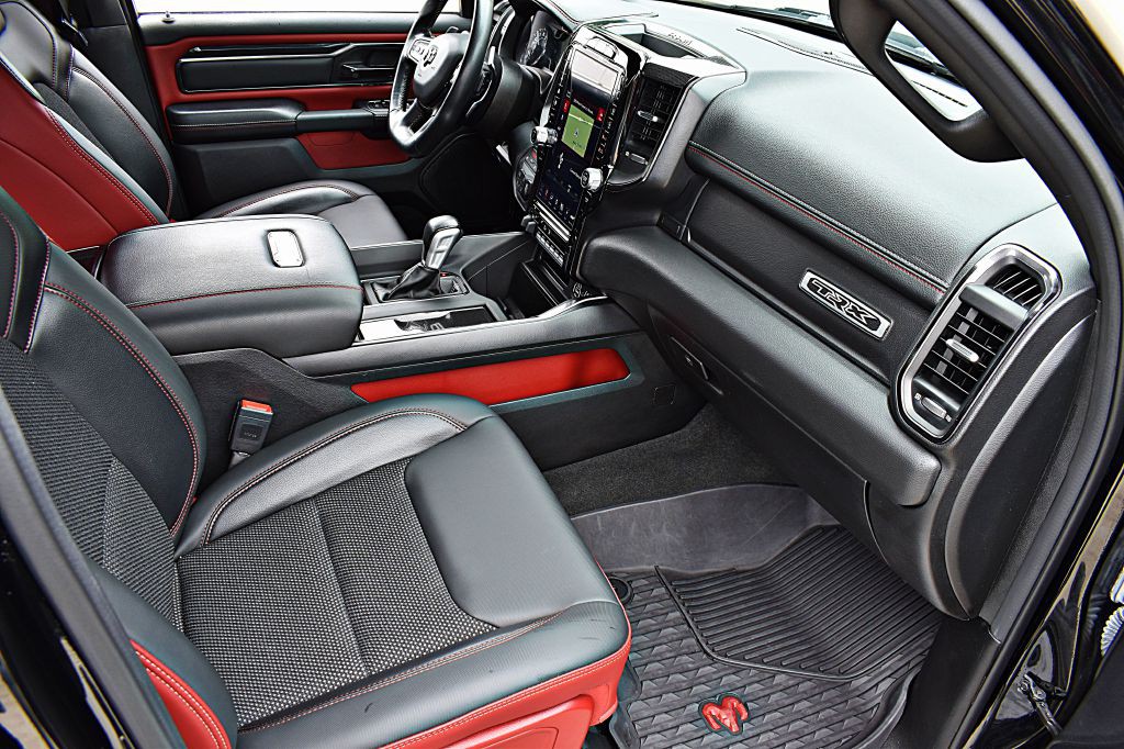 2021 RAM 1500 Image 22