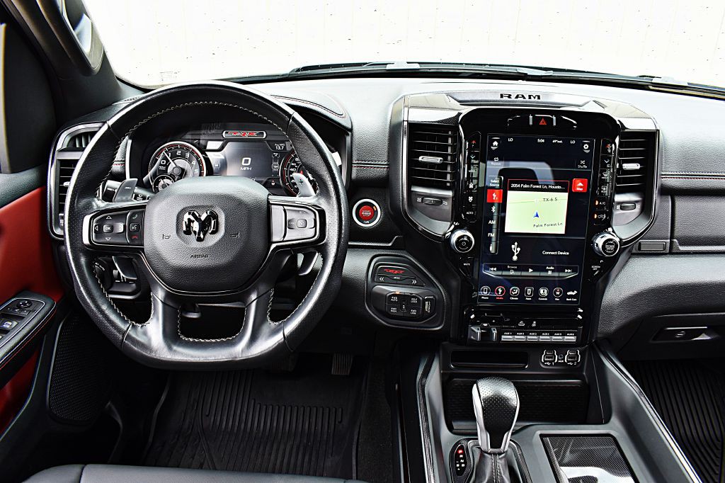 2021 RAM 1500 Image 28
