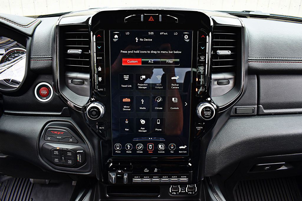 2021 RAM 1500 Image 32