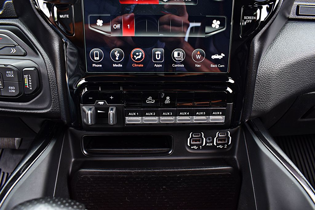2021 RAM 1500 Image 36
