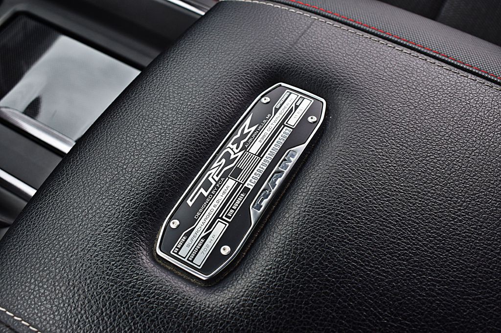 2021 RAM 1500 Image 39