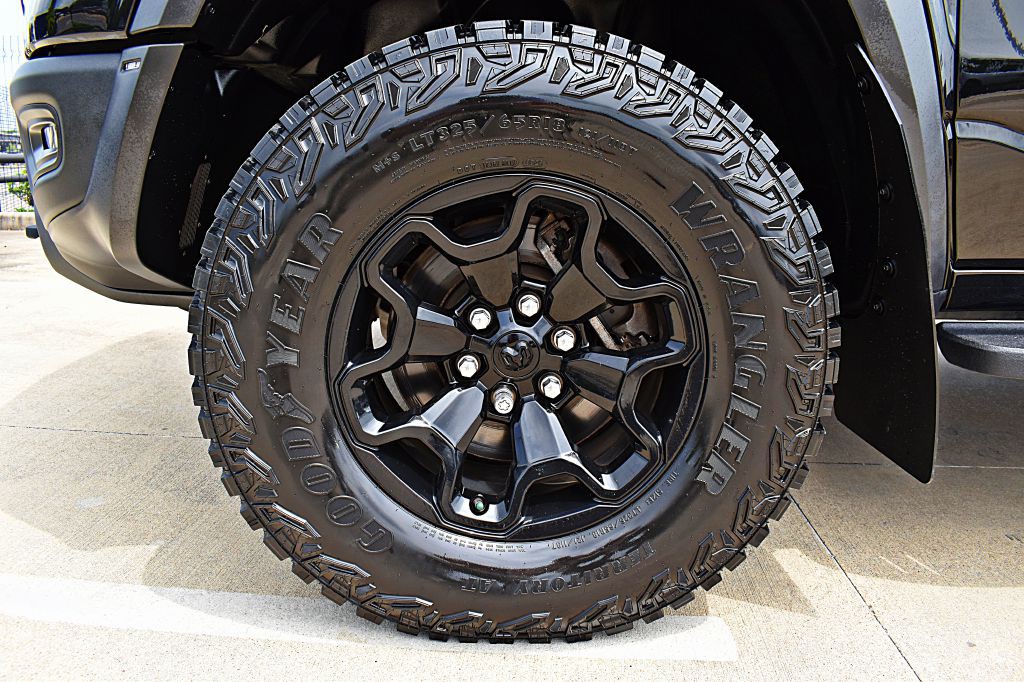 2021 RAM 1500 Image 49