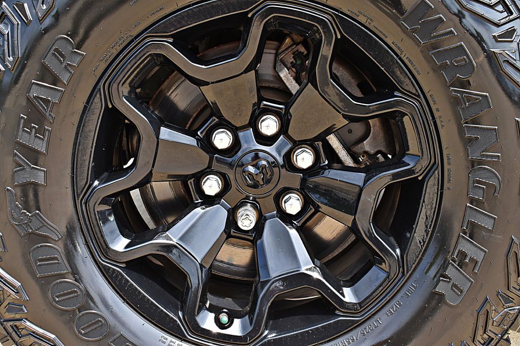 2021 RAM 1500 Image 50