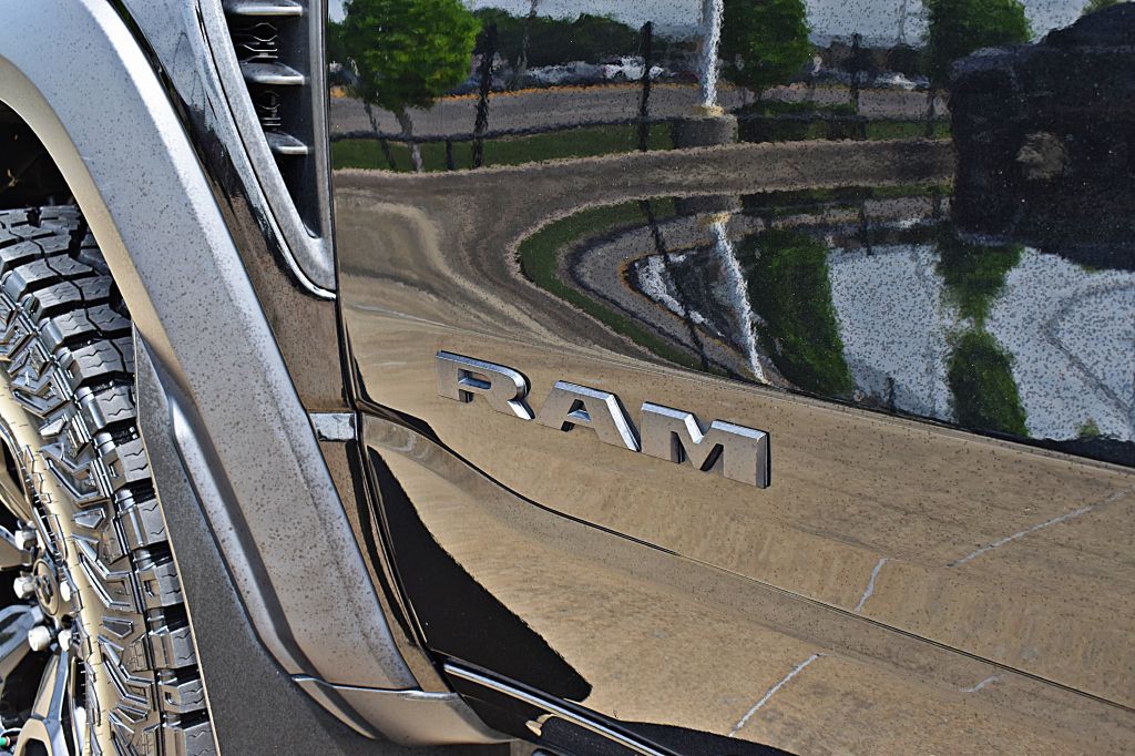 2021 RAM 1500 Image 52